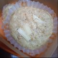 Cooksnap dari Fauziah Adnan Ummu Sarah untuk resep Banana Muffin