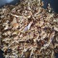 Cooksnap dari Ratih Blackforever untuk resep Abon ikan tongkol