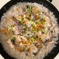 Huan 的 芋頭鹹粥 cooksnap