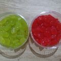 Cooksnap dari Desy Kuswandi untuk resep Manisan Kolang Kaling (resep mama saya❤️)