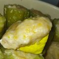 Cooksnap dari Mommy IYELL untuk resep Tahu Pletok / Tahu Aci khas Tegal