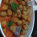 Cooksnap dari Cindy Putri untuk resep Pentol mercon