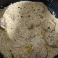 El cooksnap de Pecos Sanchez cuando hizo Solomillo en a la pimienta verde.