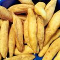 Cooksnap dari Laura Gunardja untuk resep Cheese Stick Renyah