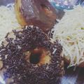 Cooksnap dari Yolanda Ch Angwenia untuk resep Donat kentang sederhana empuk ala Mi