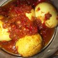 Cooksnap dari Keykey Ginafi untuk resep TELUR BELADO
