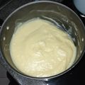El cooksnap de Andrea Lepretti cuando hizo Tarta de frutilla con crema pastelera...😍.