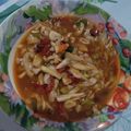 Cooksnap dari Mia untuk resep Tumis Jamur Tiram Pedas