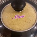 کوک اسنپ Mina dmr بعد از امتحان کردن کیک اسفنجی آمریکایی بدون فر 🌸.