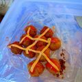 Cooksnap dari Jefri Weli M untuk resep Cilok goreng crispy