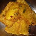 Cooksnap dari Bertha Desvia untuk resep Tempe Mendoan