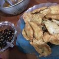 Cooksnap dari Sarah Zhafirah Shalihah untuk resep Tempe mendoan renyah