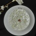 کوک اسنپ sky 🇮🇷 بعد از امتحان کردن سالاد خیار و شوید.