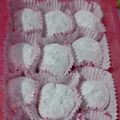 Cooksnap dari Maretha Puji Primandini untuk resep Mochi Sukabumi