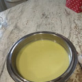 El cooksnap de Mariví GH cuando hizo Crema de Calabacín (Thermomix).
