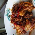 Cooksnap dari Rizka Wita Sinambela untuk resep Chicken Blackpepper / Ayam Saus Lada Hitam