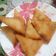 Shazia Shakir's cooksnap of when they made Samosa.