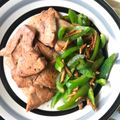 Hsu Fu-Min 的 鮪魚青椒絲〞簡易低醣生酮常備菜 cooksnap