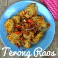 Cooksnap dari Bunda Nisa untuk resep Terong Raos