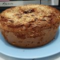 Cooksnap dari Giesa untuk resep Brownies panggang chocolatos 2 telur