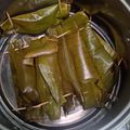 Cooksnap dari nurul hasanah untuk resep Pepes Tahu Teri Kemangi