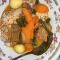 Cooksnap dari Maya Susanti untuk resep Sayur Lodeh Tewel (Nangka Muda) +balungan