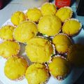 Cooksnap dari Nadjlah Lubis untuk resep Kue labu kukus mekar