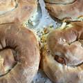 Cooksnap από Γεωργία Θ. στη συνταγή Τυρόπιτα στριφτή με λαχανικά και blue cheese