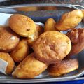El cooksnap de Miriam Panetta cuando hizo Buñuelos dulces, ricos y fáciles 😊.
