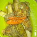 Cooksnap dari Anis Lutfia untuk resep Tengkleng kambing khas solo