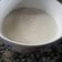 El cooksnap de Karina Ramella cuando hizo Leche Condensada casera.
