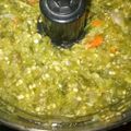 Cooksnap dari Riza Maskurotin untuk resep Lado Mudo / Sambal Ijo khas Padang