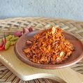 Cooksnap dari Mimam Mu untuk resep Bawang Goreng Pedas