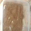 Cooksnap dari Yuni Suriani untuk resep Isi roti coklat lumer
