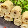 Rupa singh का कुकस्नैप जब उन्होंने सूजी खांडवी (suji khandvi recipe in Hindi) बनाया था।