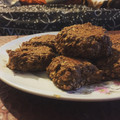 El cooksnap de Juli Ju cuando hizo Galletas fáciles de banana choco y avena.