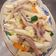 菜菜 的 蔥爆肉絲炒皎白筍 cooksnap