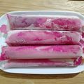 Cooksnap dari Resti Nurapiani untuk resep Es lilin Buah Naga