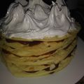El cooksnap de Eliana Diaz cuando hizo Rogel.