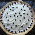 El cooksnap de san cuando hizo Tarta mousse de chocolate.
