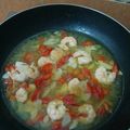 Cooksnap dari rioswarawan untuk resep Tumis Udang simple