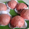 Cooksnap dari Bunda Annika untuk resep Pao Naga Isi Coklat