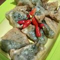 Cooksnap dari Emma Moms Axl Alviano untuk resep Tahu Bakso Aci No Ribet