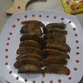 Cooksnap dari rrrsuryaaaa untuk resep 5~ Roasted Garlic Potatoes