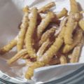 El cooksnap de Lorena Lore cuando hizo Churros.