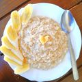Сooksnap від Anna healthy food 🕊️ , який(а) приготував(ла) 👑Банановая овсянка.