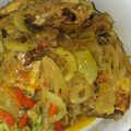 Cooksnap dari Putri Puput untuk resep 45. Pesmol Ikan Kembung