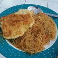 Cooksnap dari belajar masak untuk resep Bihun goreng lezat untuk pemula