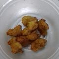 Cooksnap dari sisca untuk resep 🌷 Snack kentang keju🌷