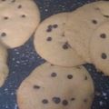 El cooksnap de Keira cuando hizo Galletas con Chispas de Chocolate🍪😋👍.